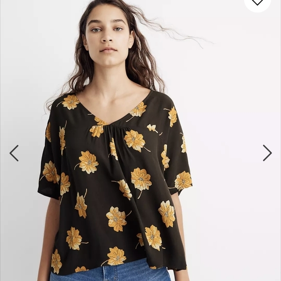 Madewell Top - Picture 4 of 4